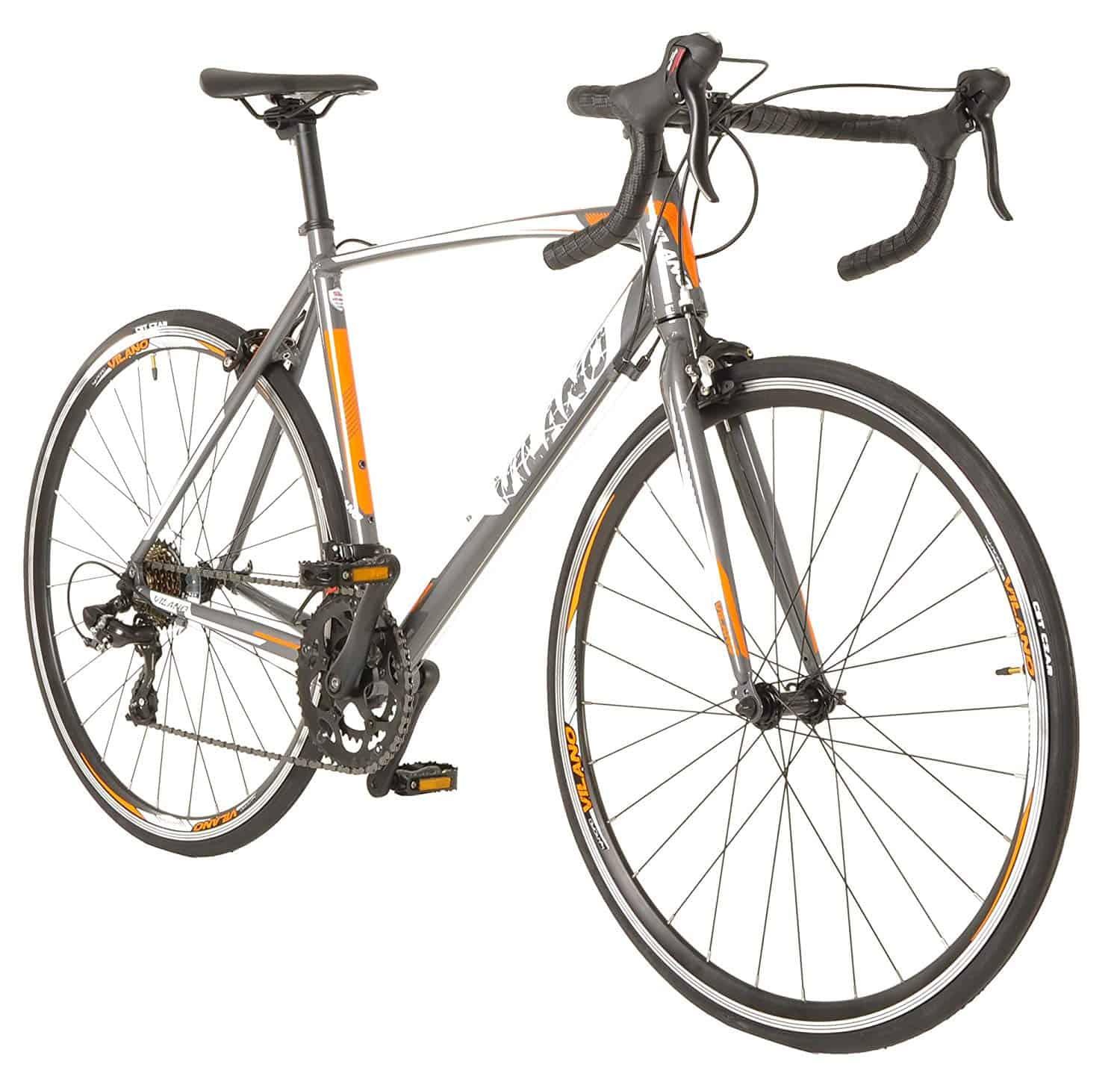 Vilano Shadow, one of the best road bikes under five hundred dollars
