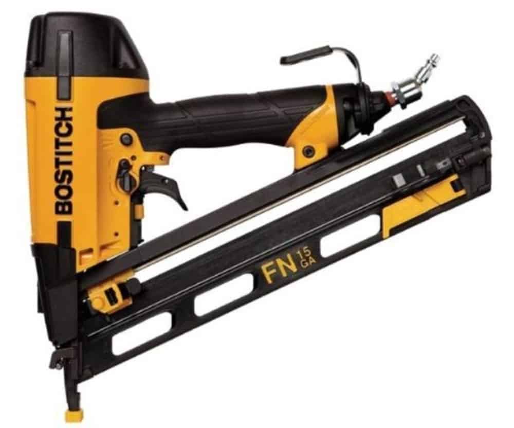 Brad Nailer Vs Finish Nailer Which One Is Better In 2019 My