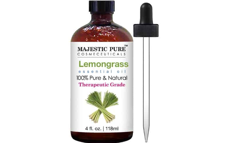 Best Lemongrass Essential Oil Of 2019